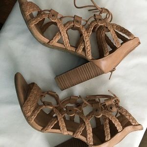 Merona Gladiator Sandals